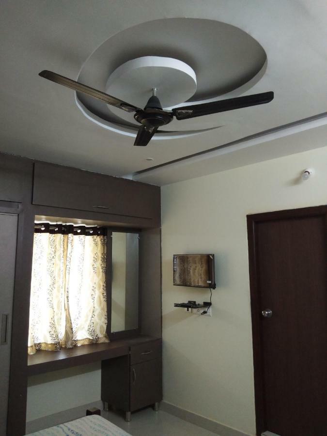 Feel Like Home -Guest House Near Tenneti Park Βιζαχαπατνάμ Εξωτερικό φωτογραφία
