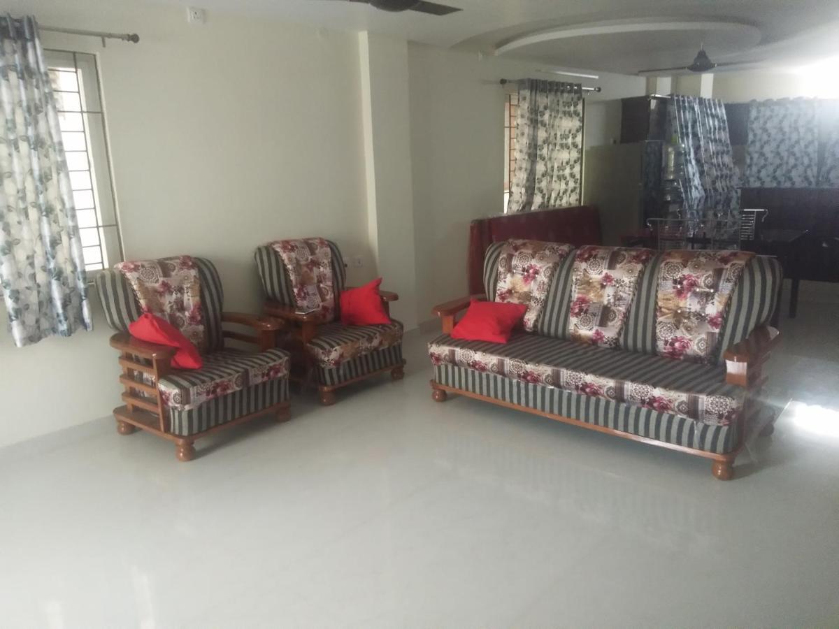 Feel Like Home -Guest House Near Tenneti Park Βιζαχαπατνάμ Εξωτερικό φωτογραφία