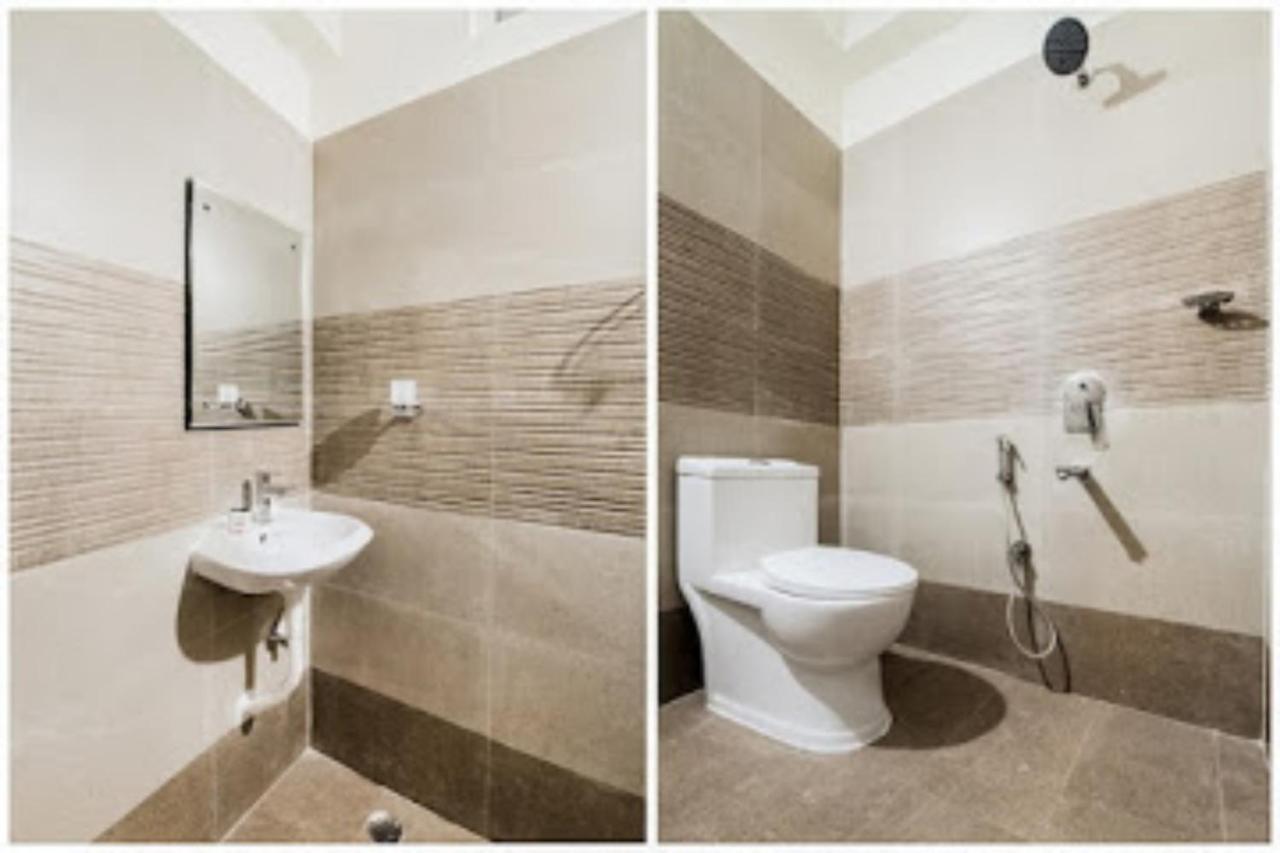 Feel Like Home -Guest House Near Tenneti Park Βιζαχαπατνάμ Εξωτερικό φωτογραφία