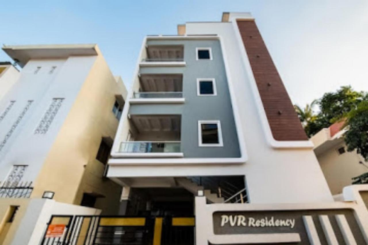 Feel Like Home -Guest House Near Tenneti Park Βιζαχαπατνάμ Εξωτερικό φωτογραφία
